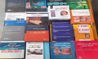 خرید منابع اطلاعاتی علمی مورد نیاز دانشکده دندانپزشکی از نمایشگاه بین المللی کتاب تهران